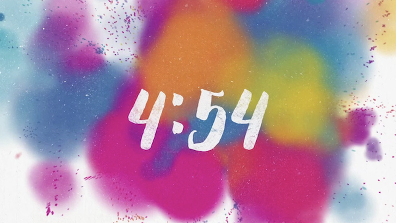 Flying Colors Countdown